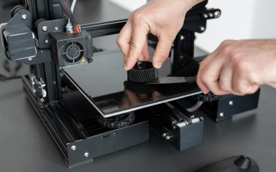 Rapid prototyping with 3D Printing – An Injection Molding Alternative