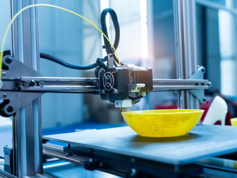Why use 3d Printing Services?